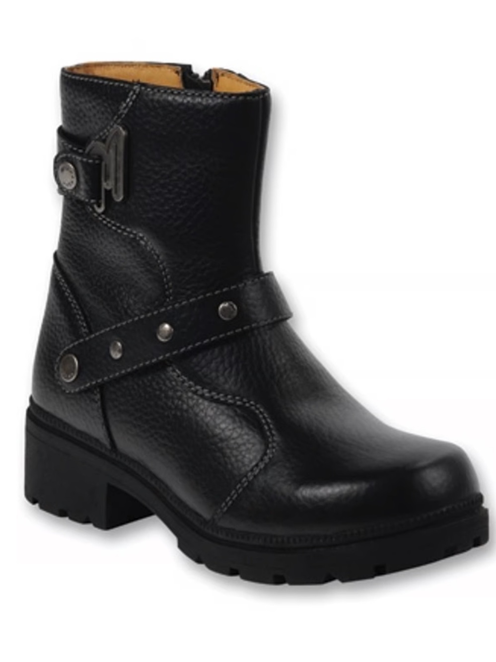 Milwaukee Motorcycle Clothing Co. Women's Delusion Leather Boots